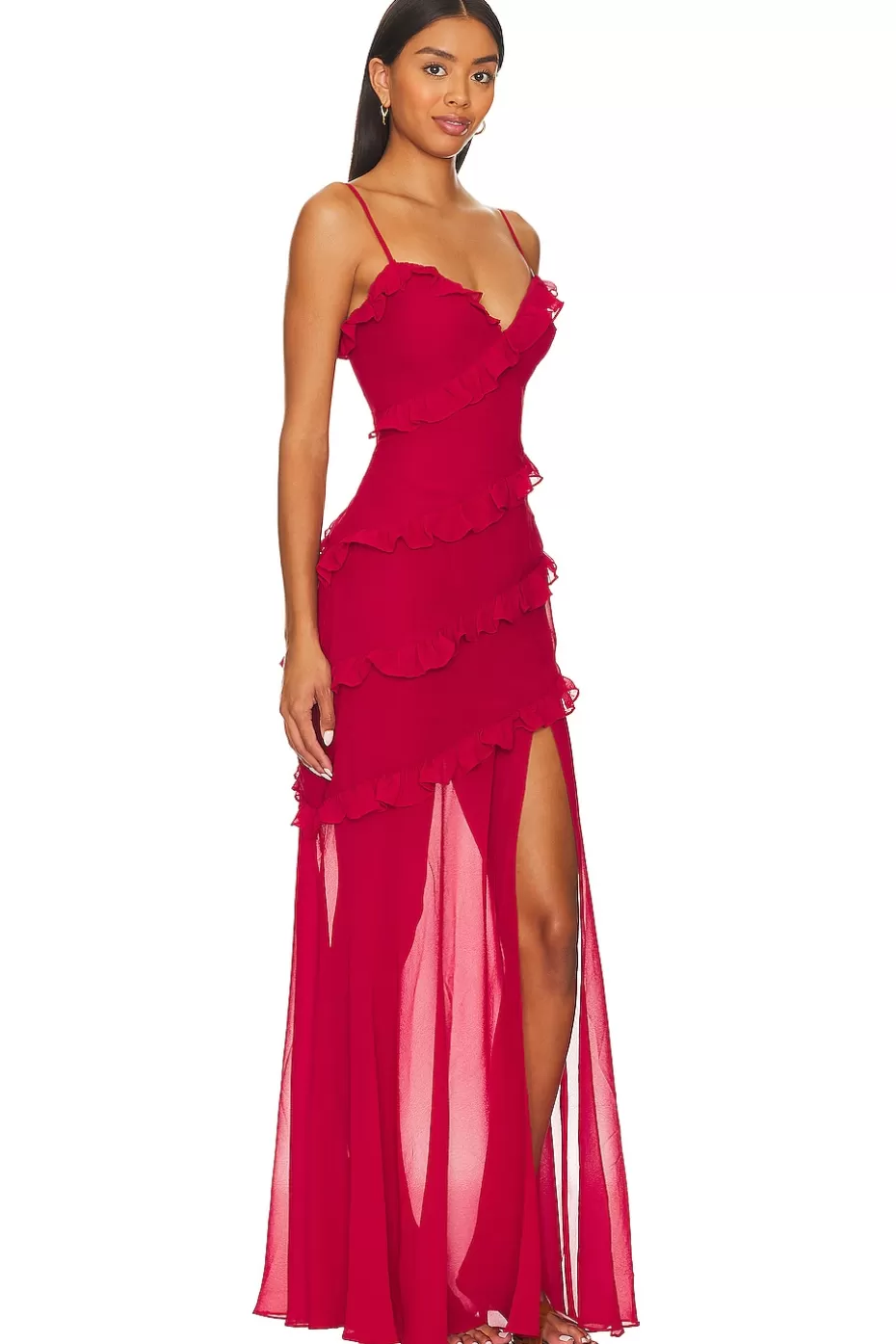 Lovers + Friends Karlie Gown