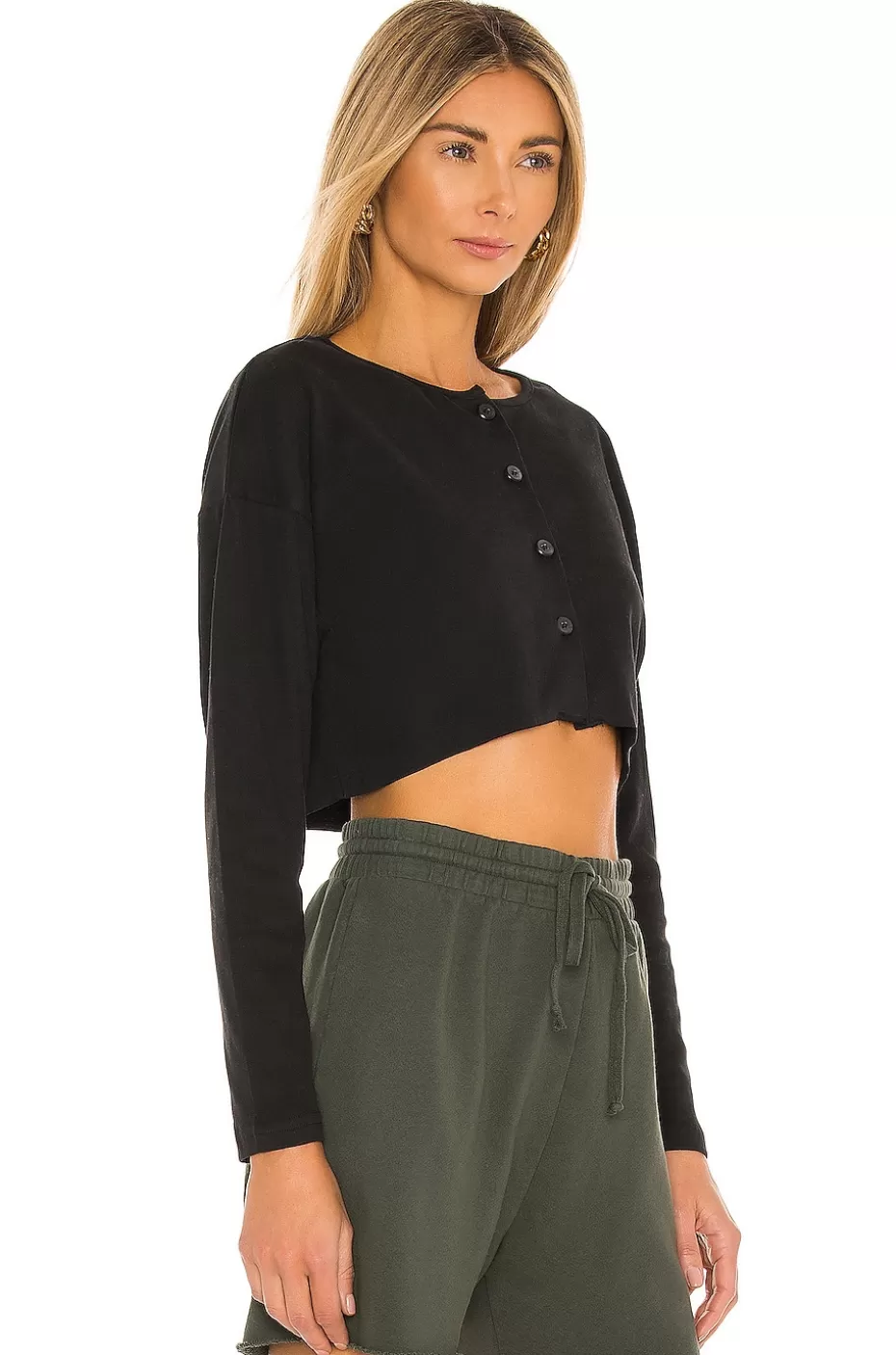 Lovers + Friends Keaton Cropped Top