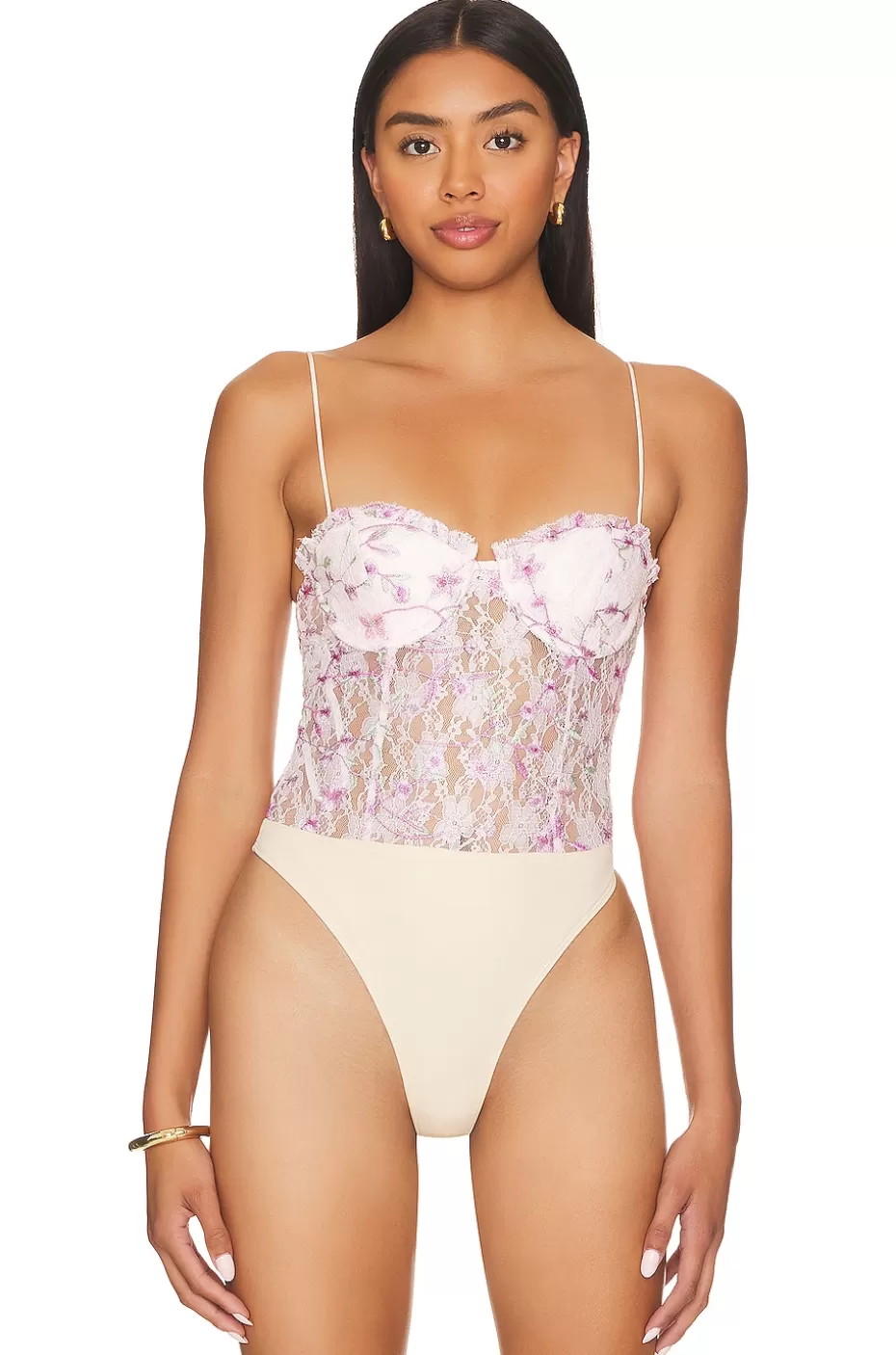 Lovers + Friends Kenzie Bodysuit