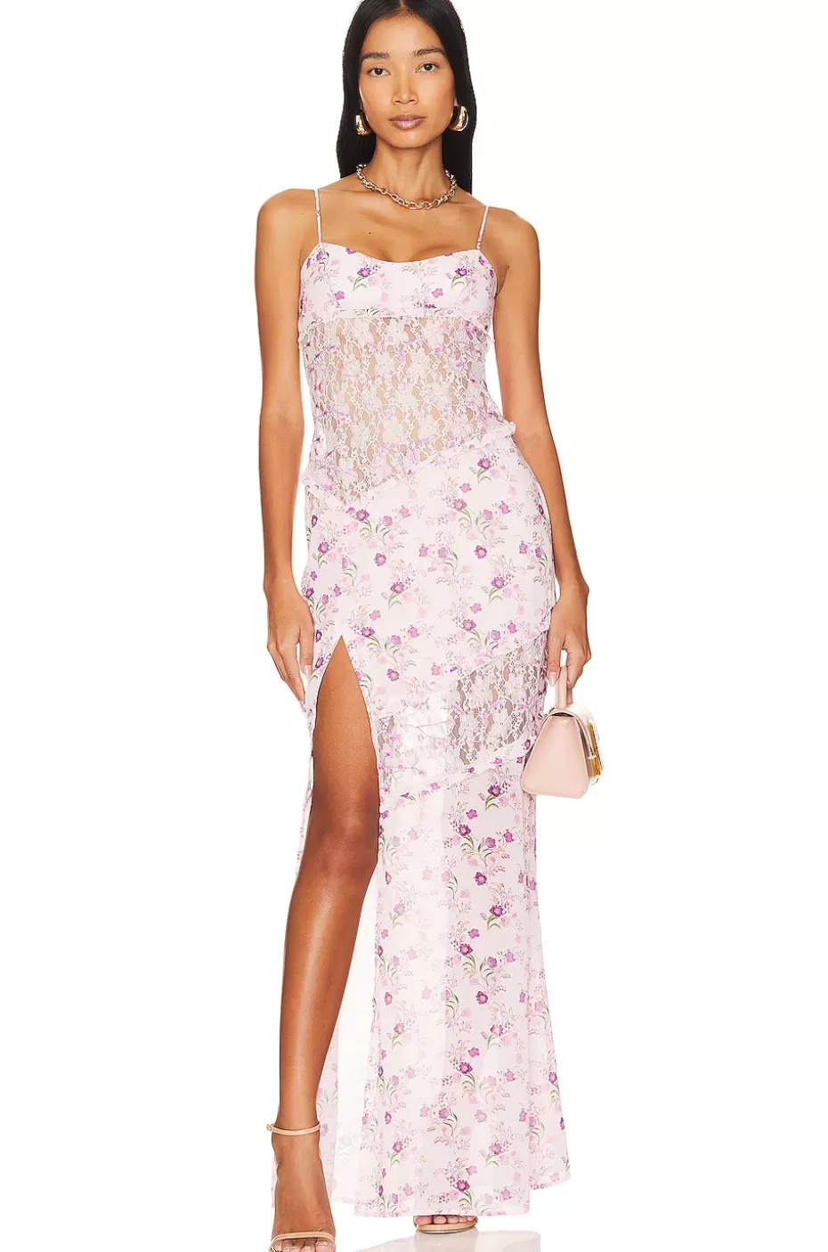 Lovers + Friends Kenzie Gown