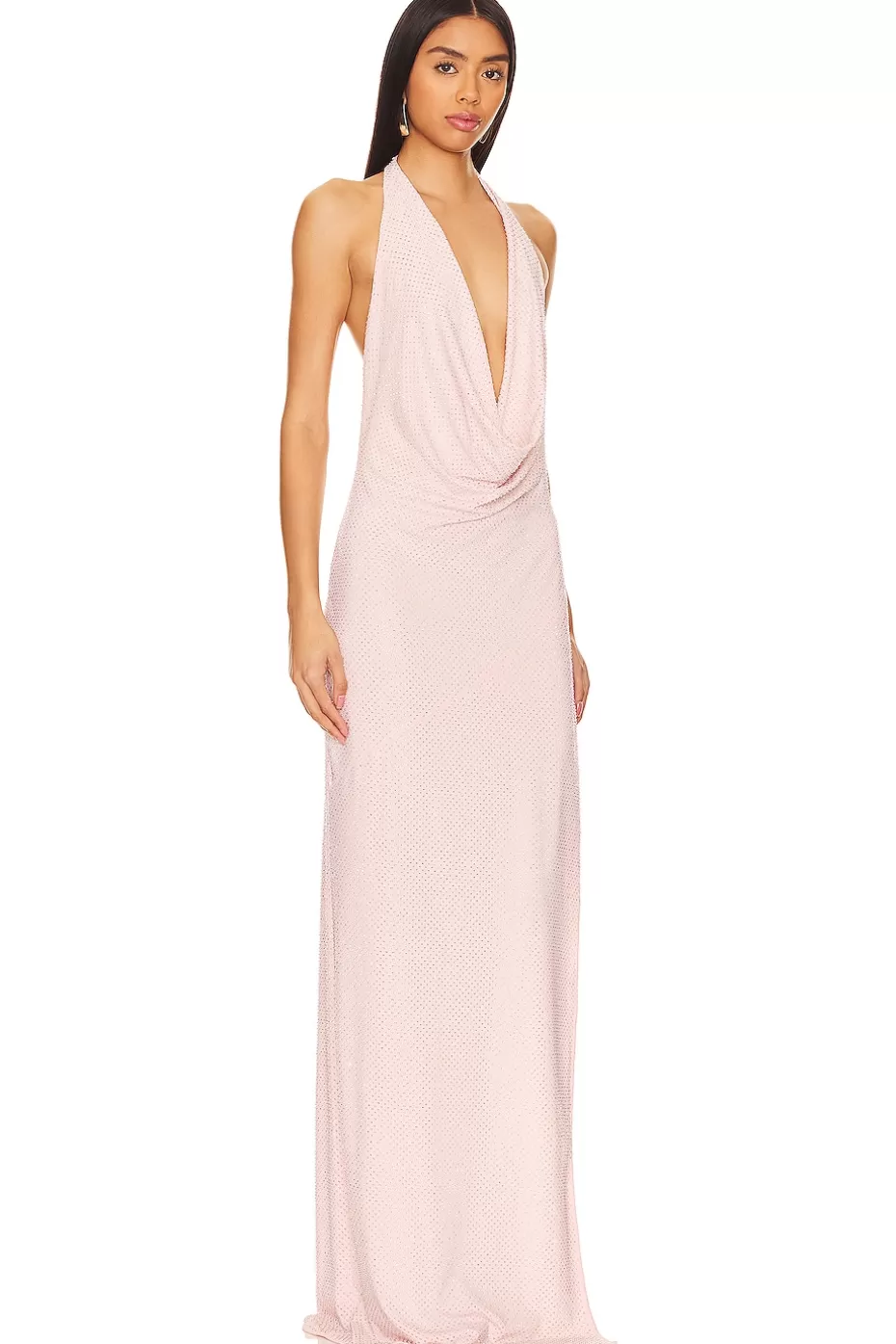 Lovers + Friends Lana Embellished Gown