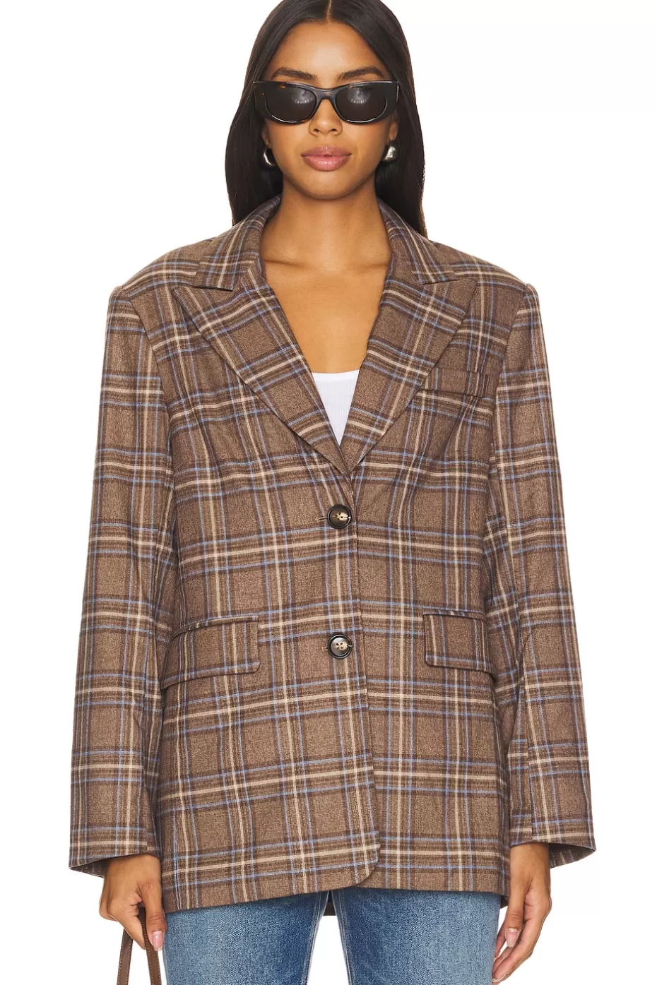 Lovers + Friends Leah Blazer