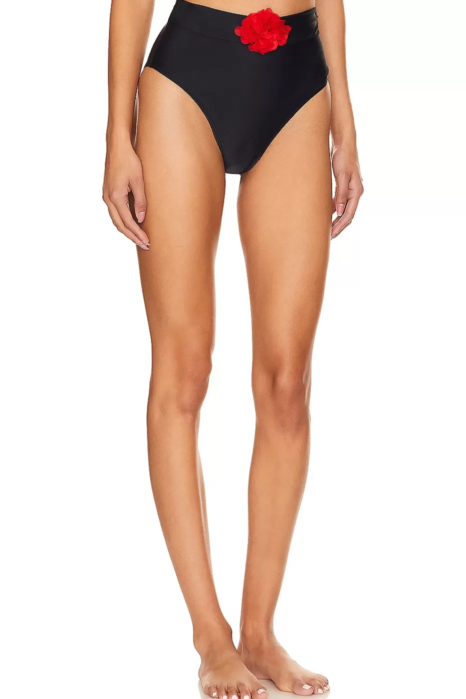 Lovers + Friends Liko High Rise Swim Bottom