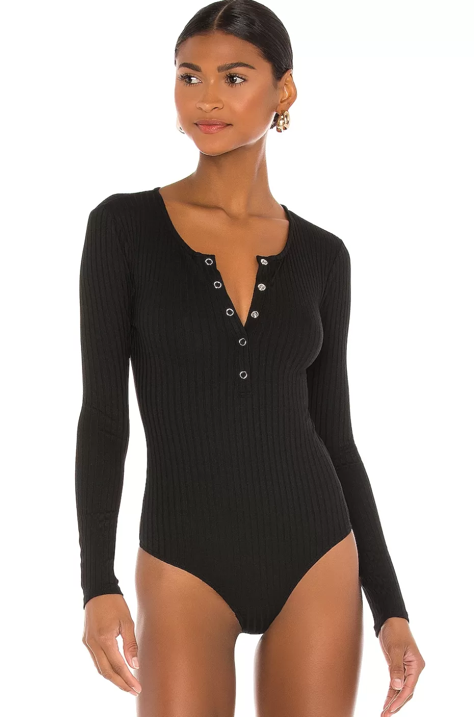 Lovers + Friends Lina Bodysuit