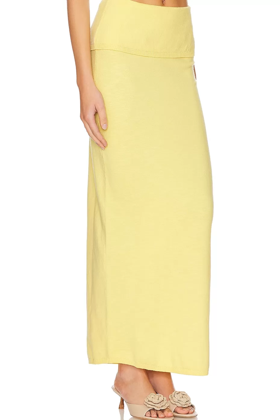 Lovers + Friends Lumielle Maxi Skirt