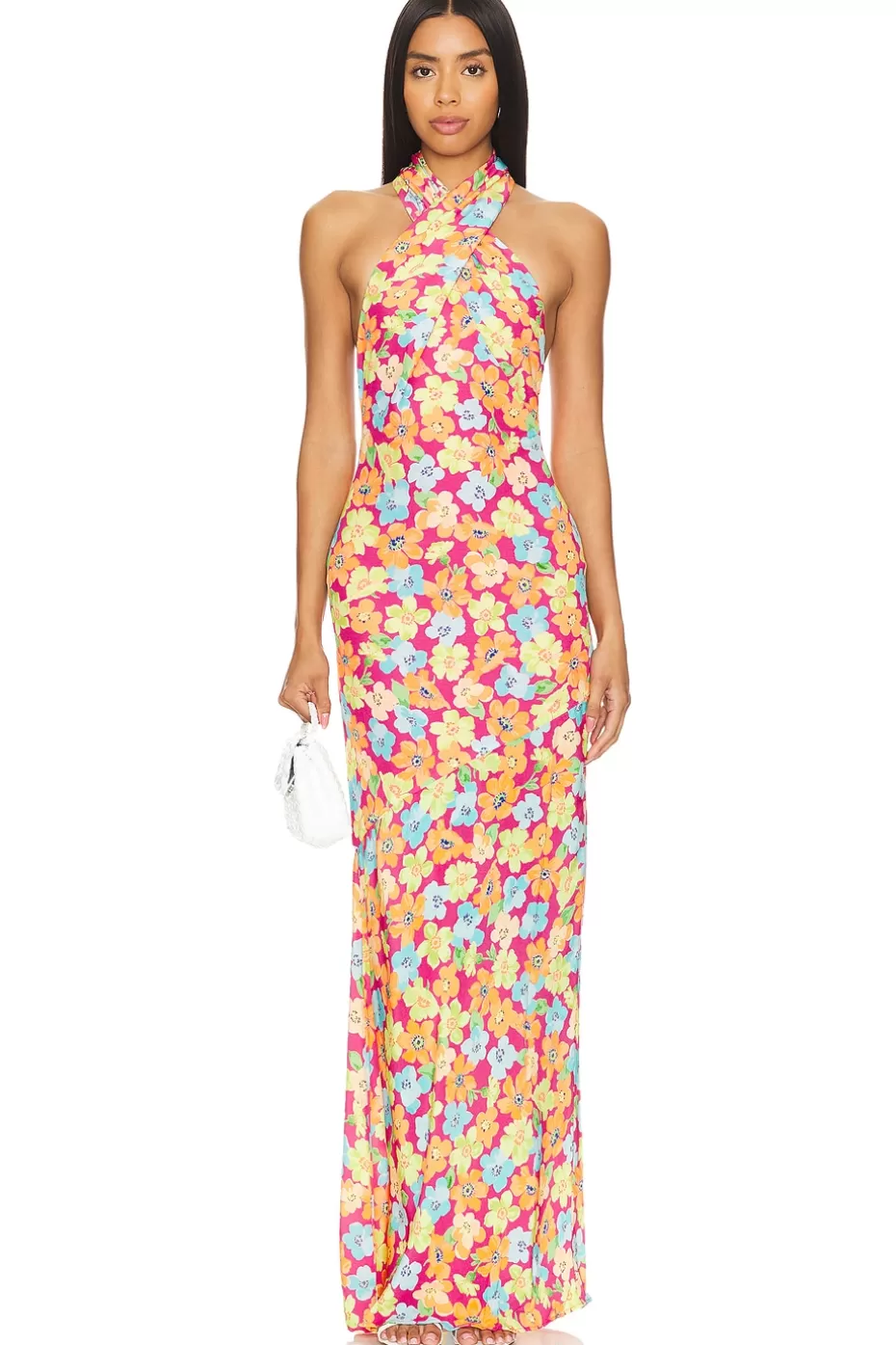 Lovers + Friends Macie Maxi Dress