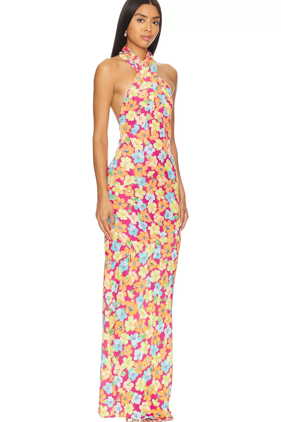 Lovers + Friends Macie Maxi Dress