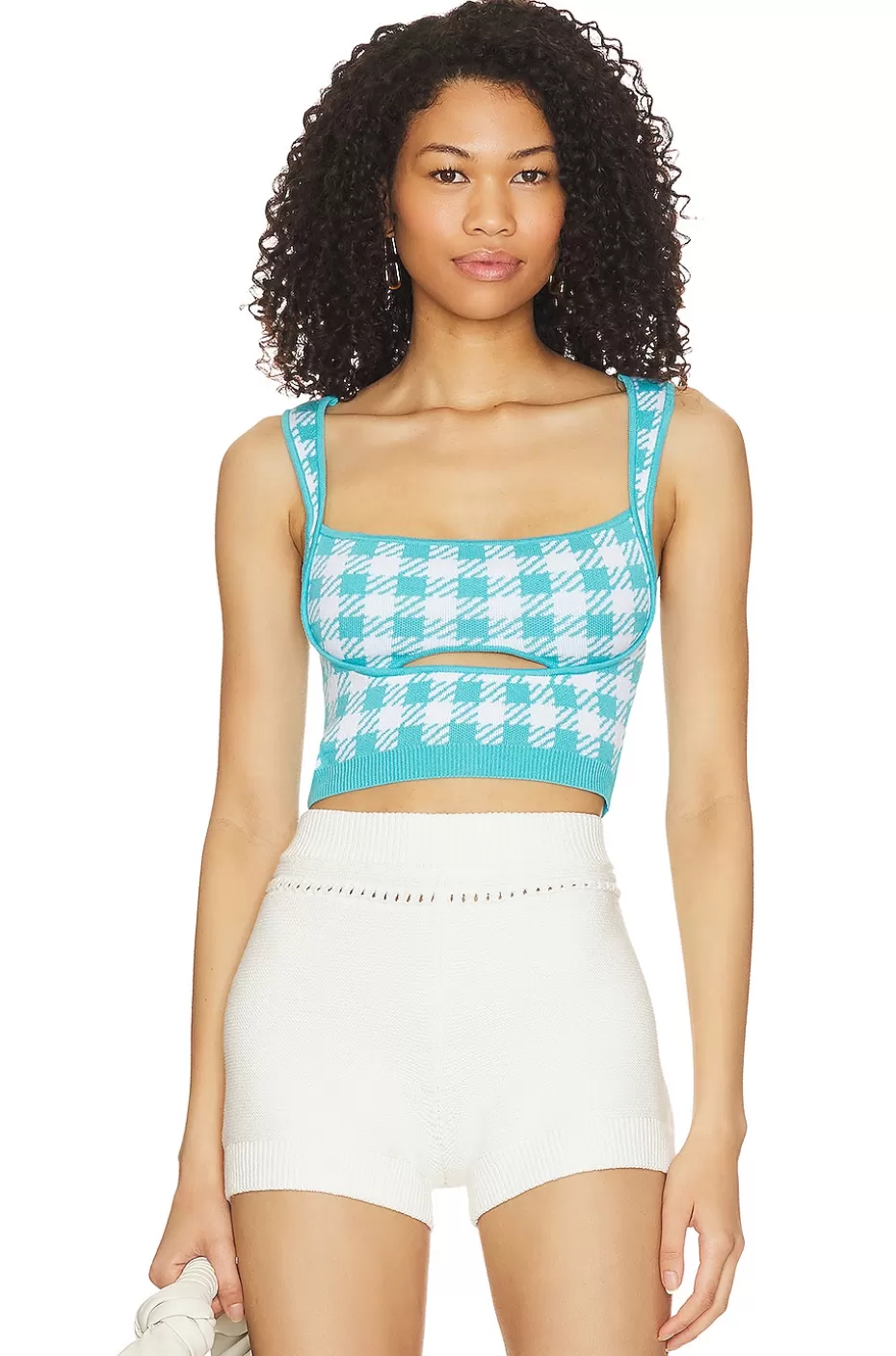 Lovers + Friends Maeva Crop Top