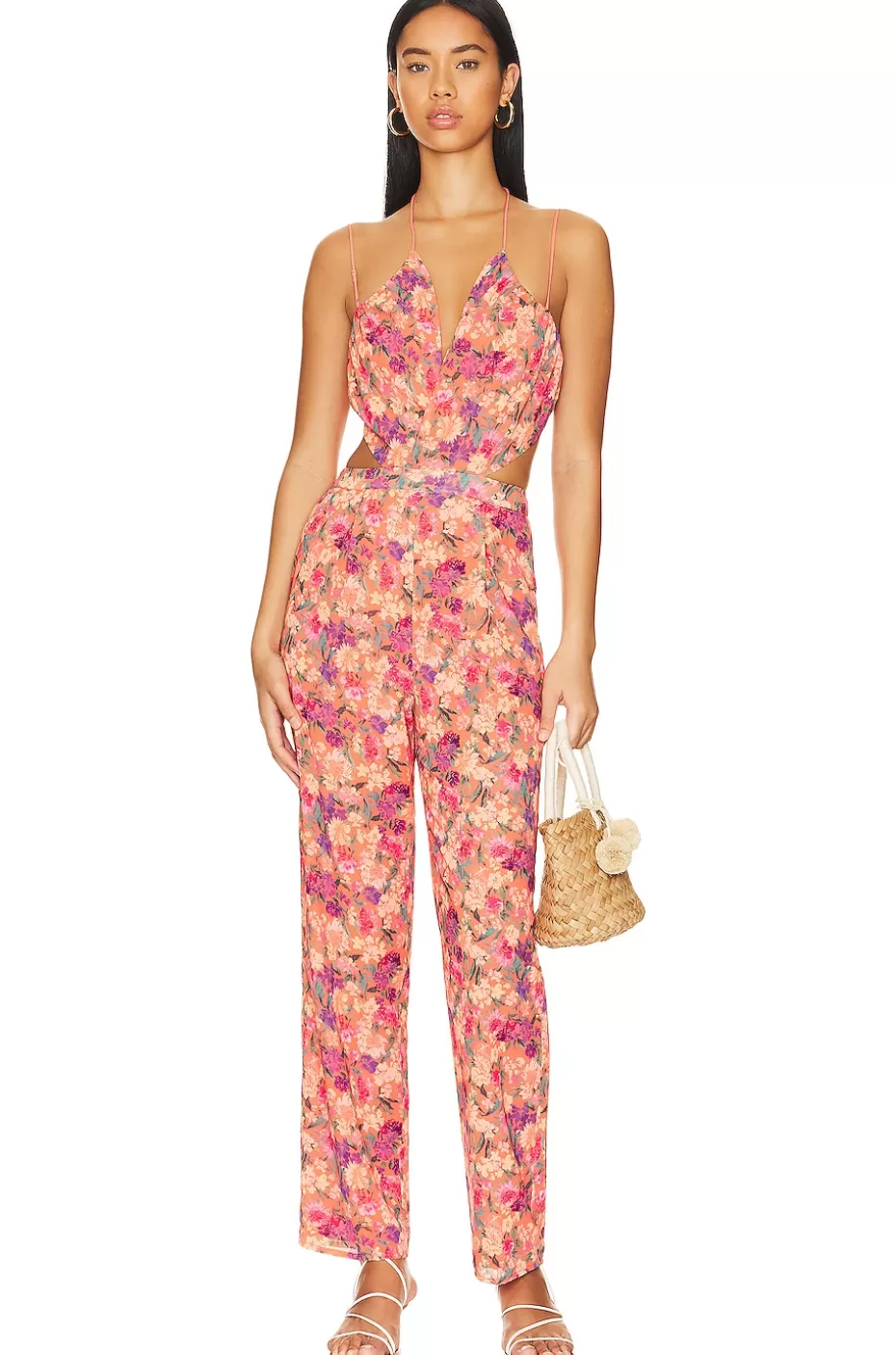 Lovers + Friends Makena Jumpsuit