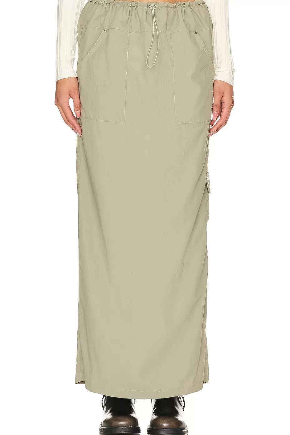 Lovers + Friends Marni Maxi Skirt