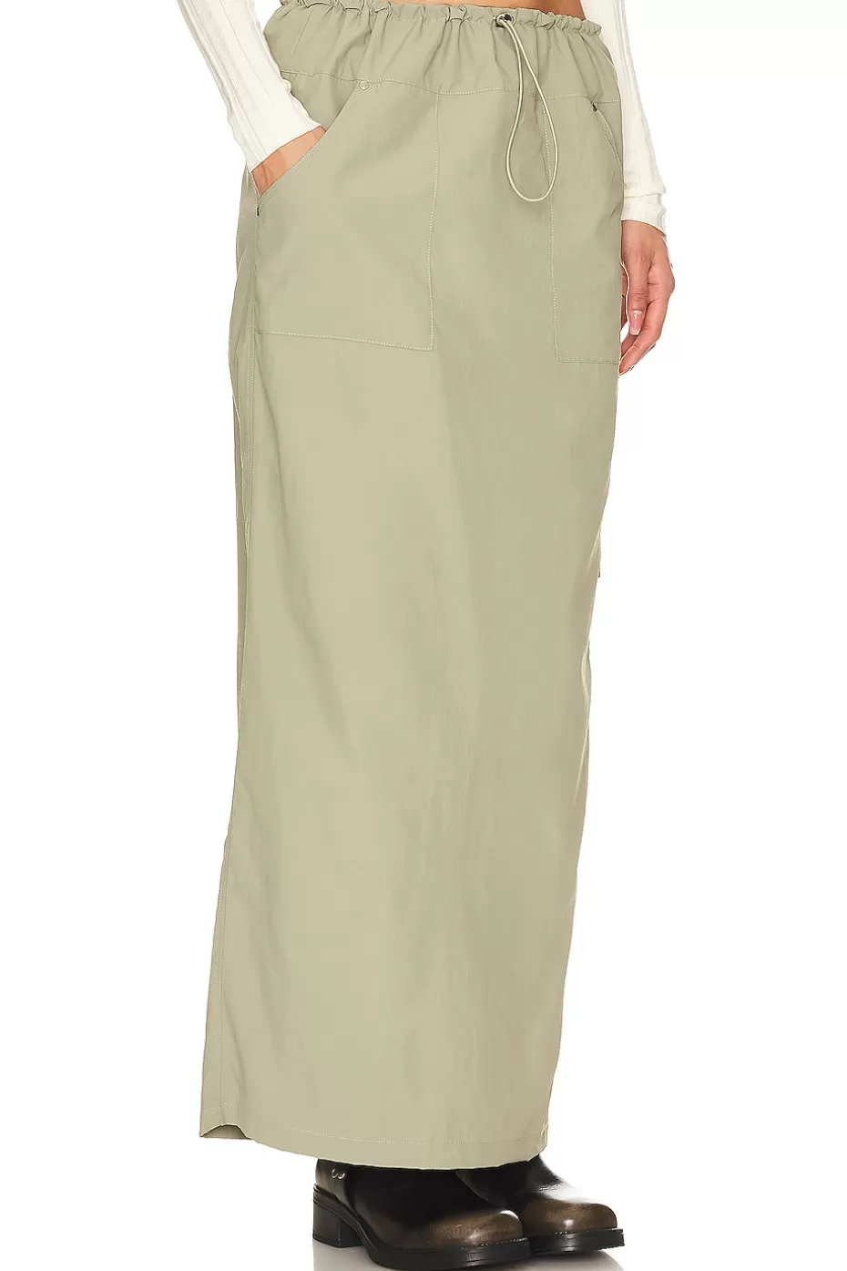 Lovers + Friends Marni Maxi Skirt