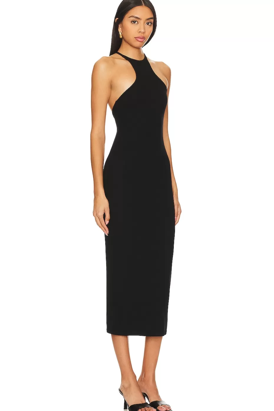 Lovers + Friends Megan Midi Dress