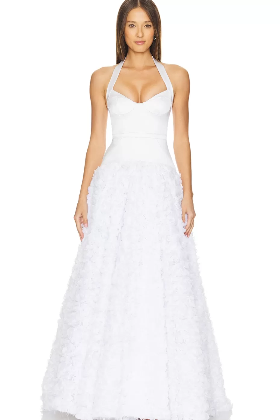 Lovers + Friends Mila Gown