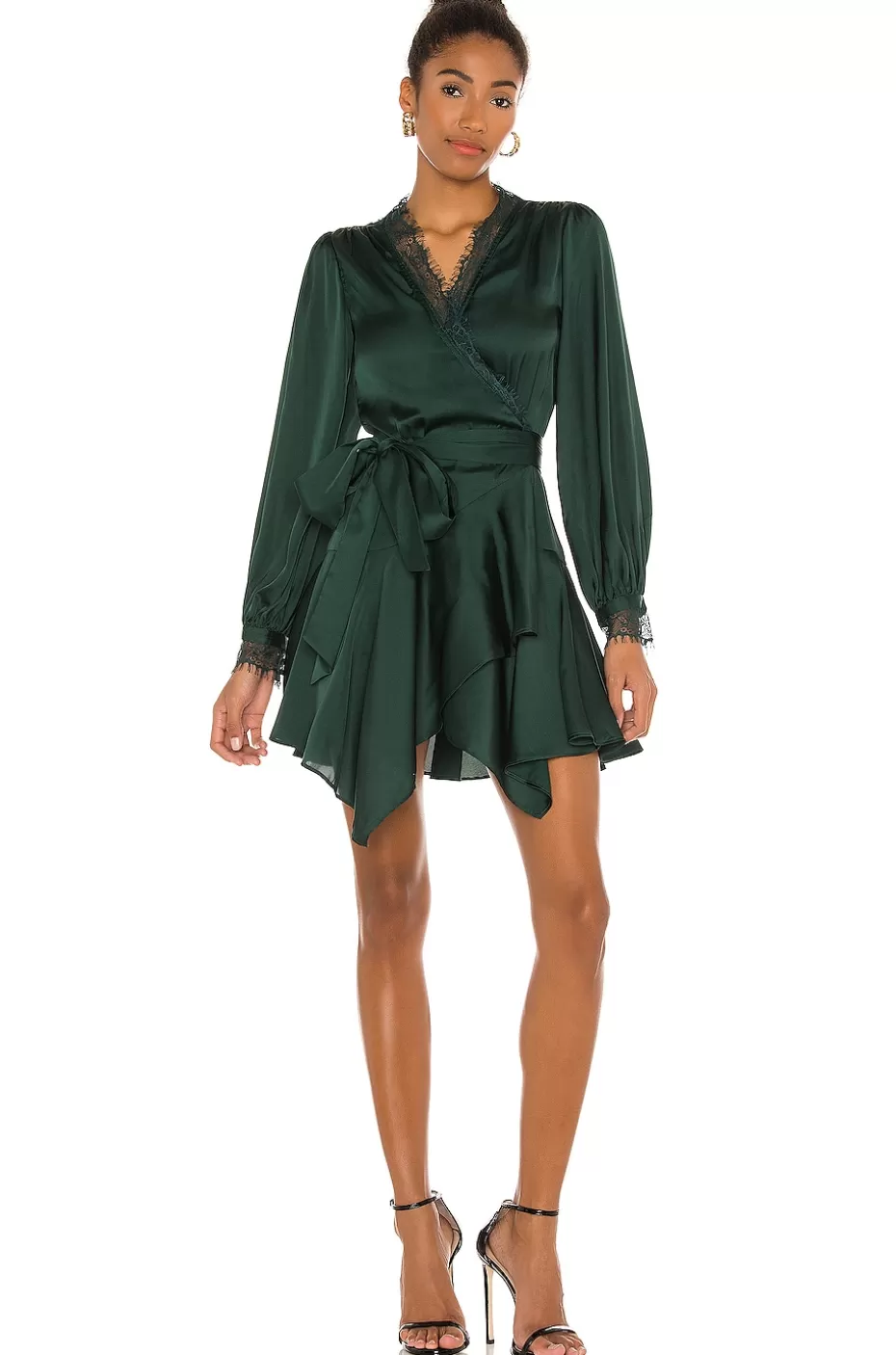 Lovers + Friends Nadeen Mini Dress