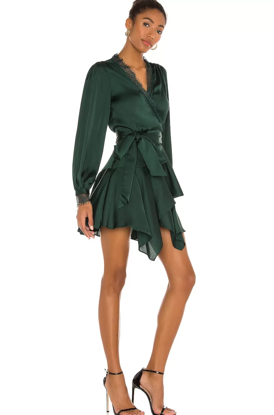 Lovers + Friends Nadeen Mini Dress