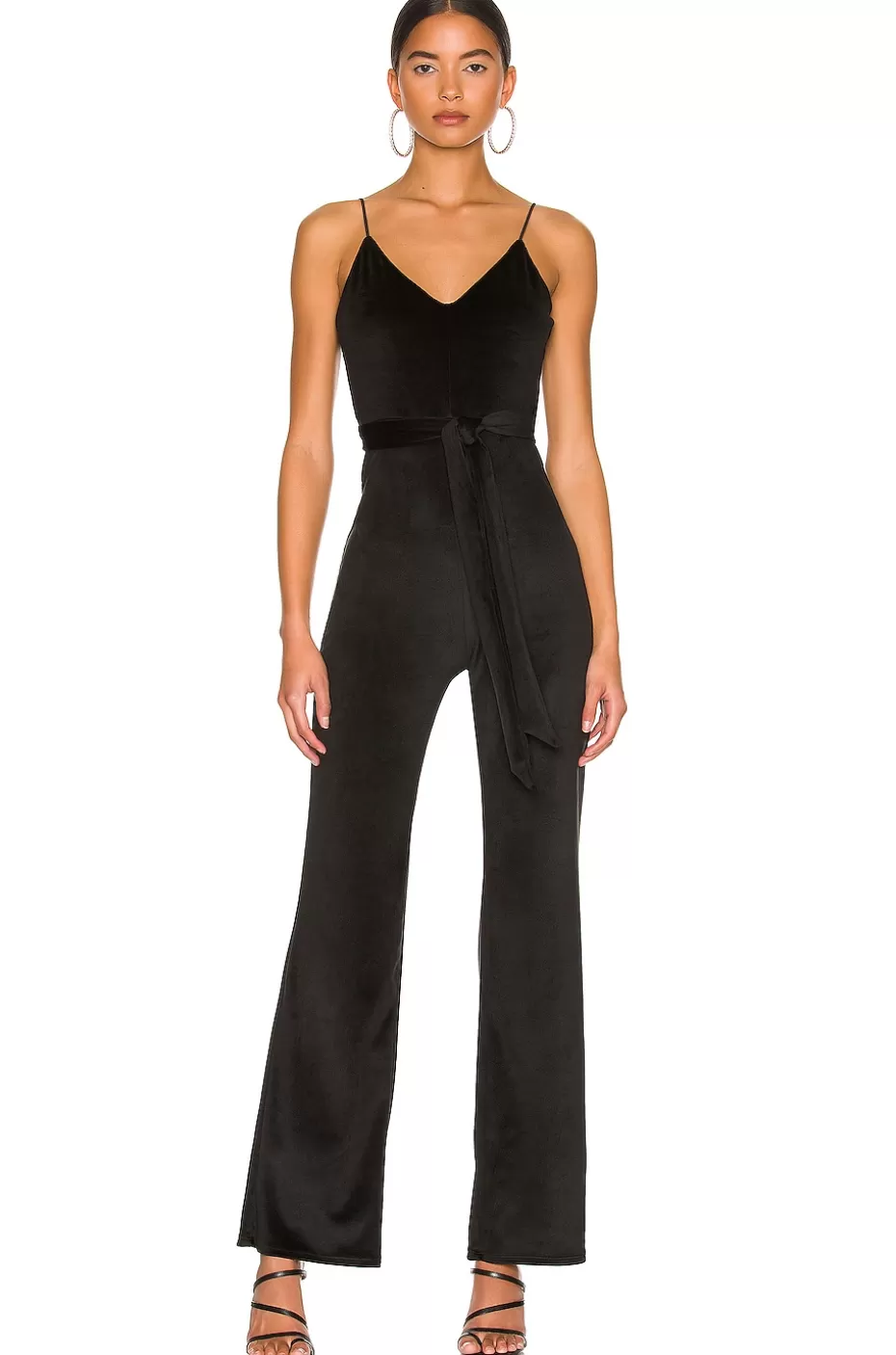 Lovers + Friends Oscar Jumpsuit