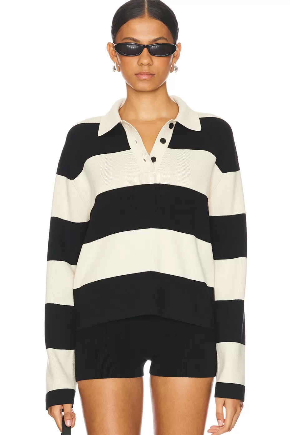 Lovers + Friends Parvati Stripe Sweater