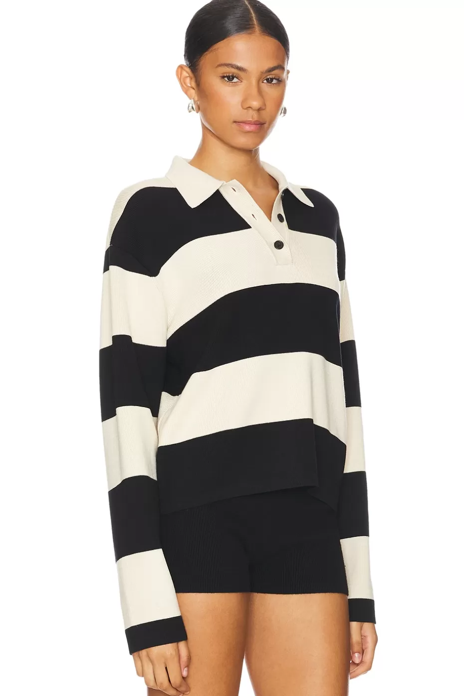 Lovers + Friends Parvati Stripe Sweater