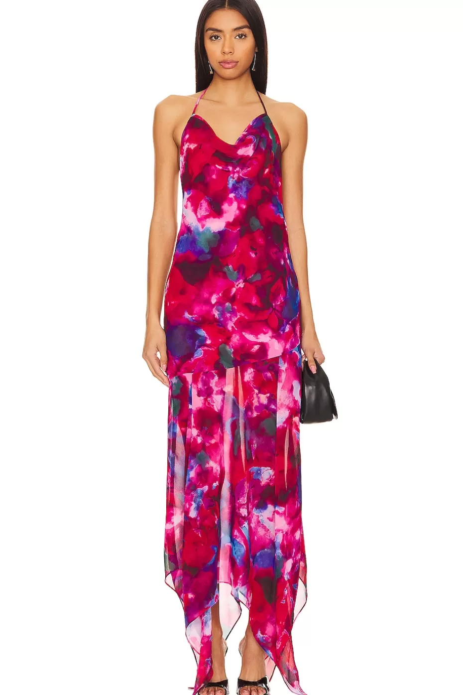 Lovers + Friends Phoenix Maxi Dress