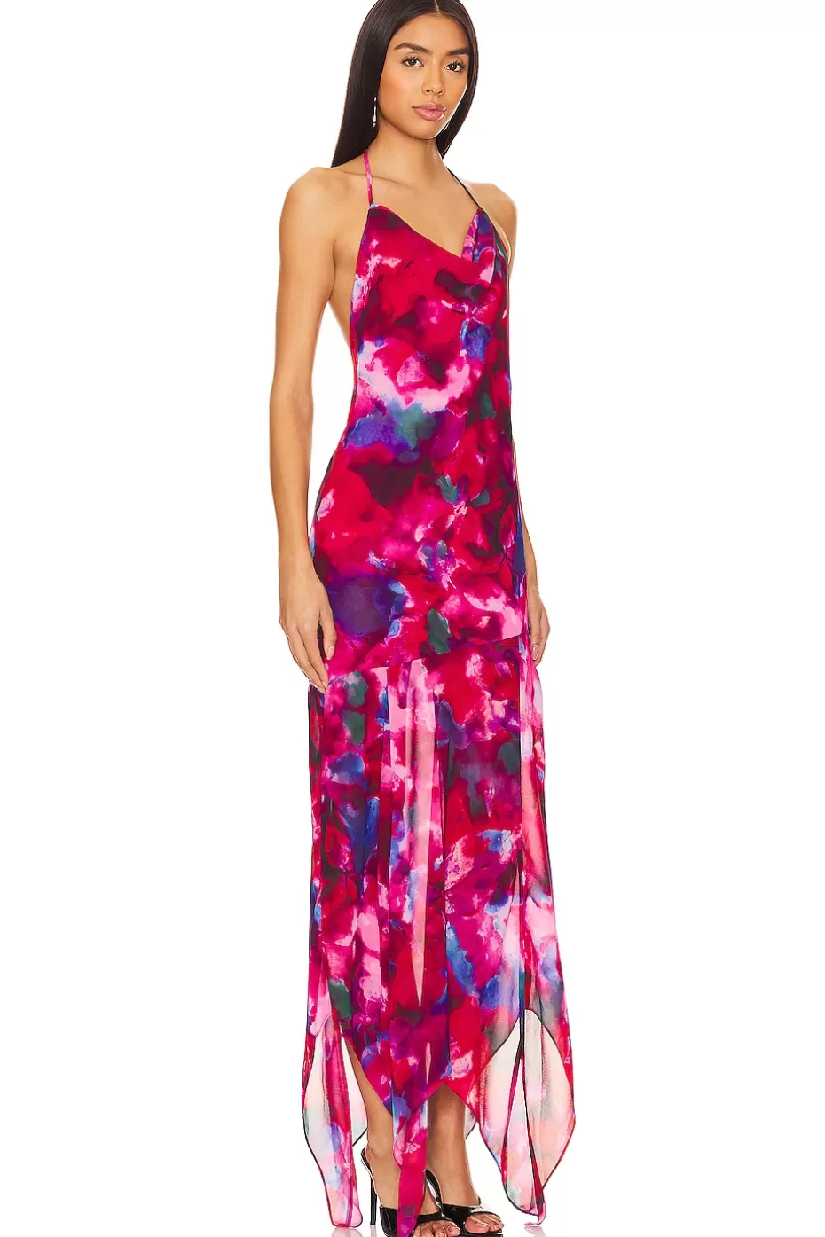 Lovers + Friends Phoenix Maxi Dress