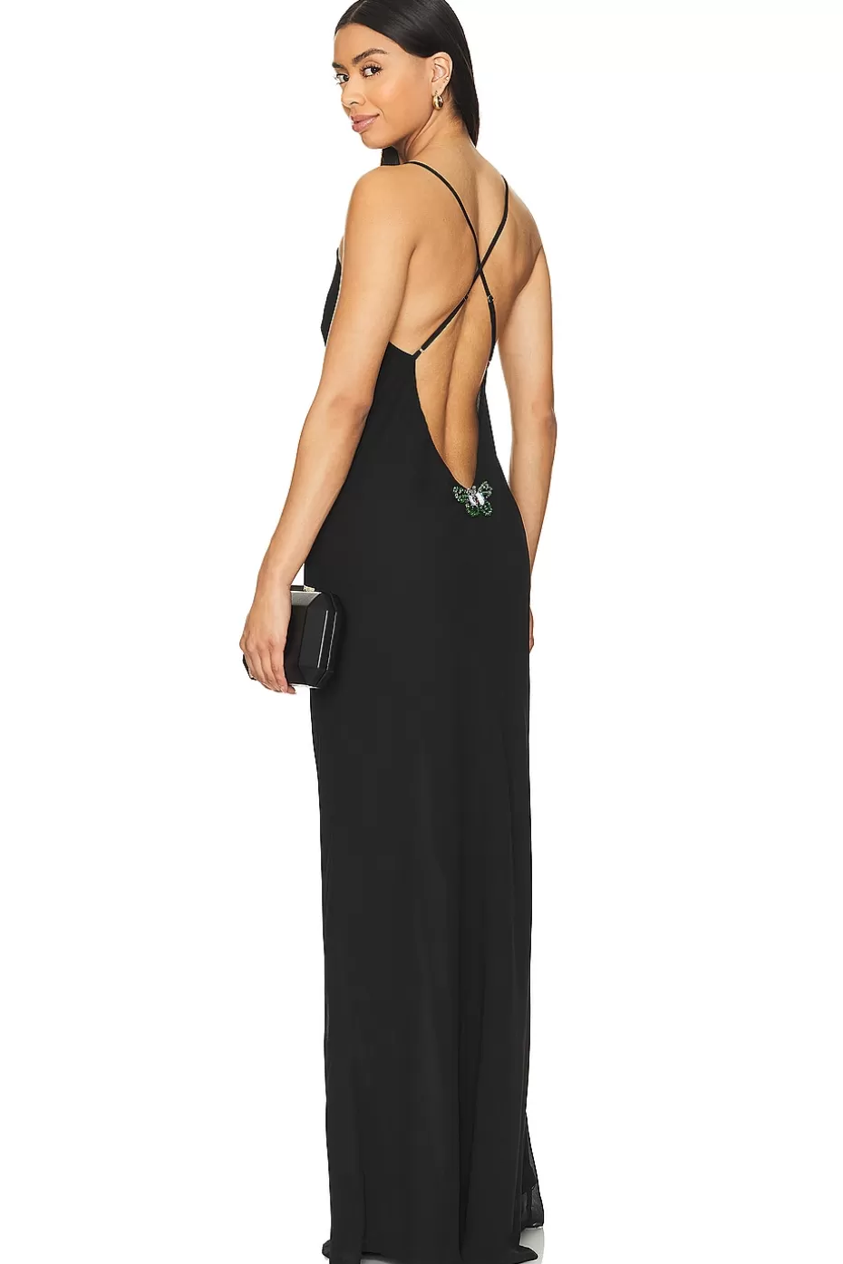 Lovers + Friends Rebecca Maxi Dress