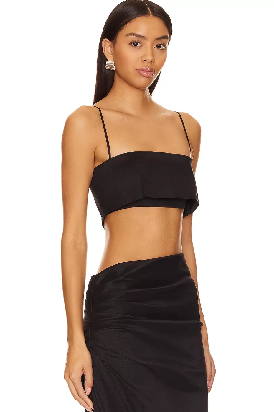 Lovers + Friends Ricky Cropped Top