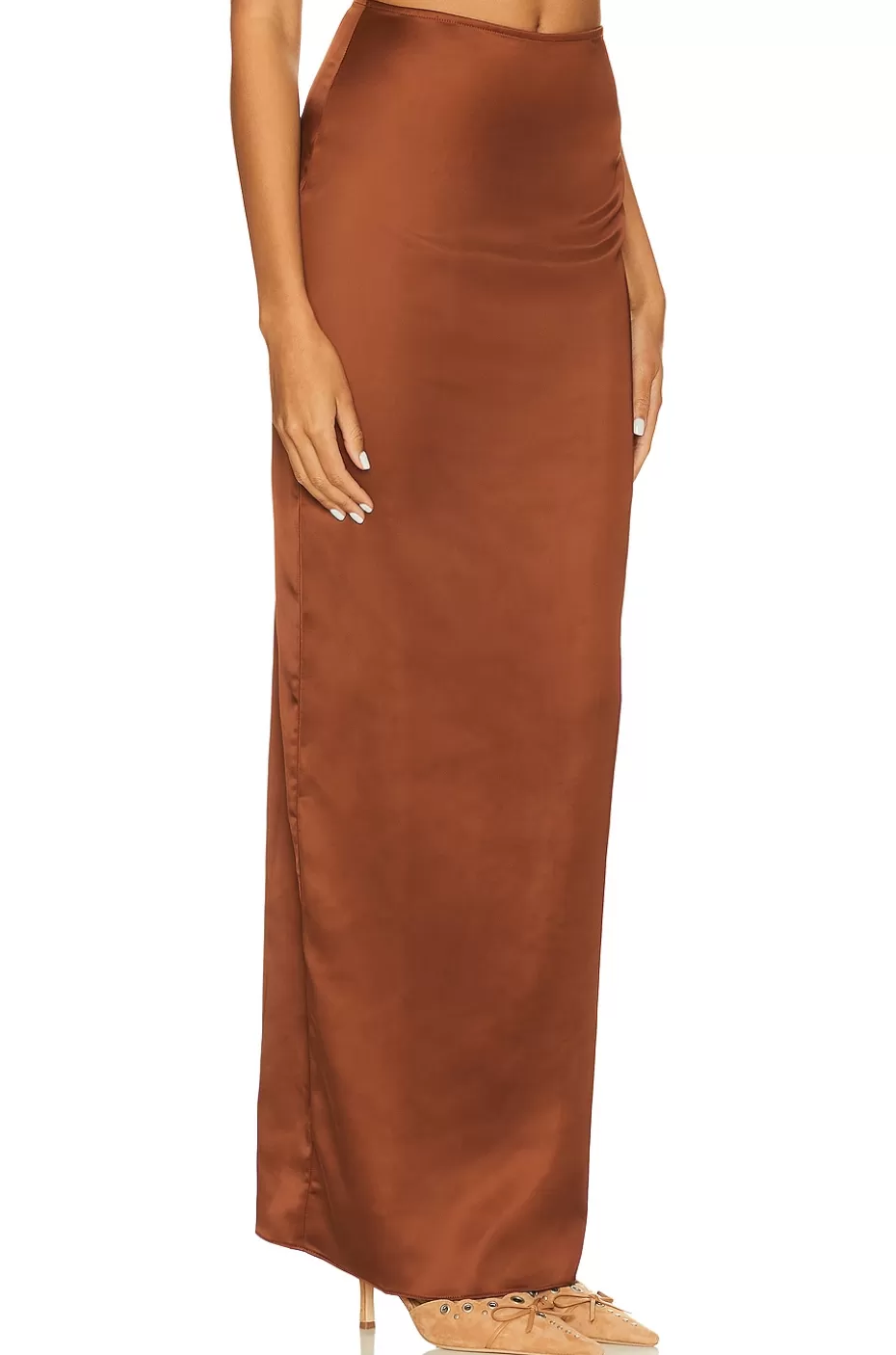 Lovers + Friends River Maxi Skirt