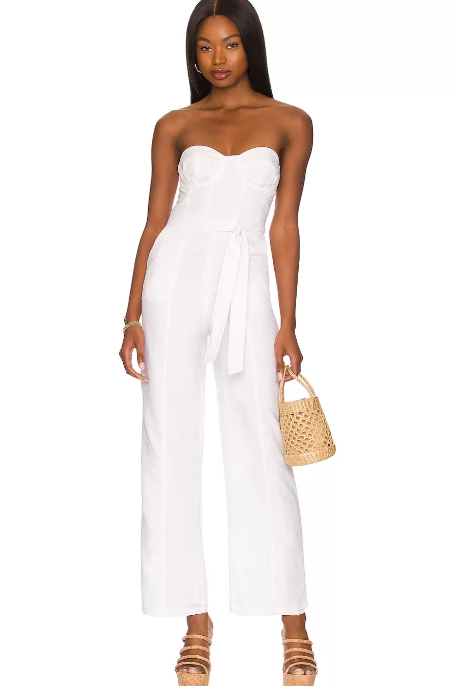 Lovers + Friends Steph Jumpsuit