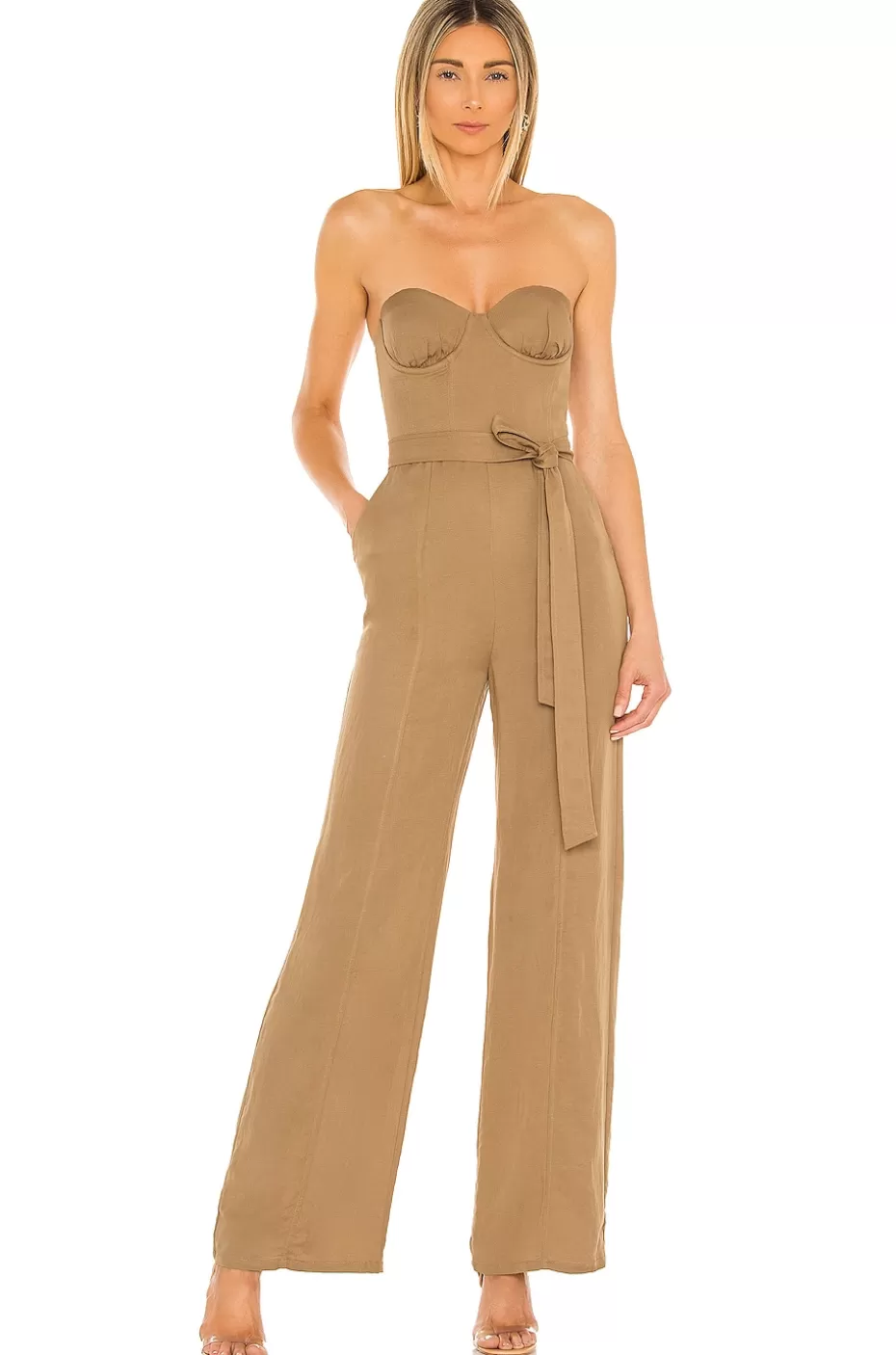 Lovers + Friends Steph Jumpsuit