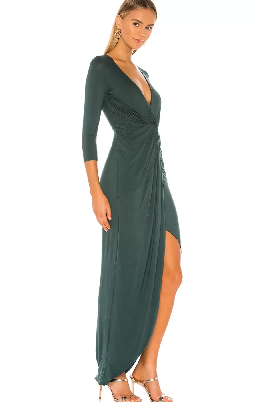 Lovers + Friends Sundance Maxi Dress