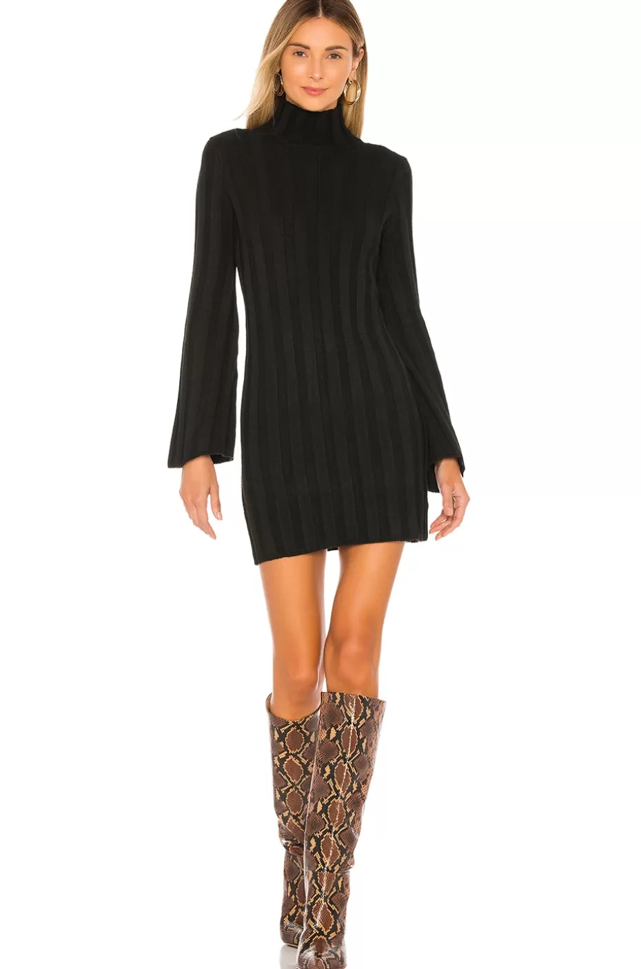 Lovers + Friends Taytay Sweater Dress