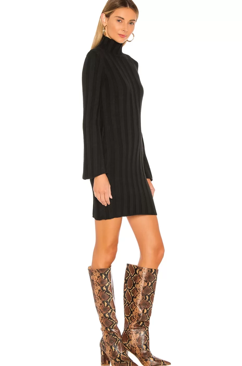 Lovers + Friends Taytay Sweater Dress