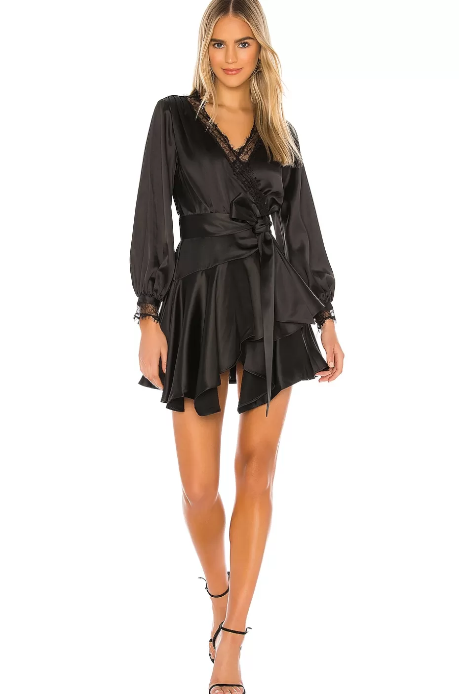 Lovers + Friends The Nadeen Mini Dress