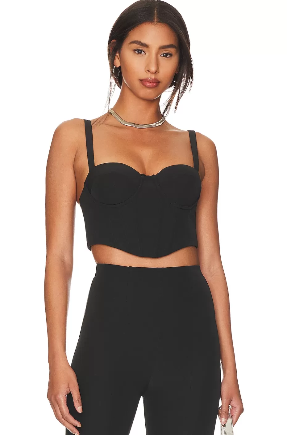 Lovers + Friends Tish Bustier Top