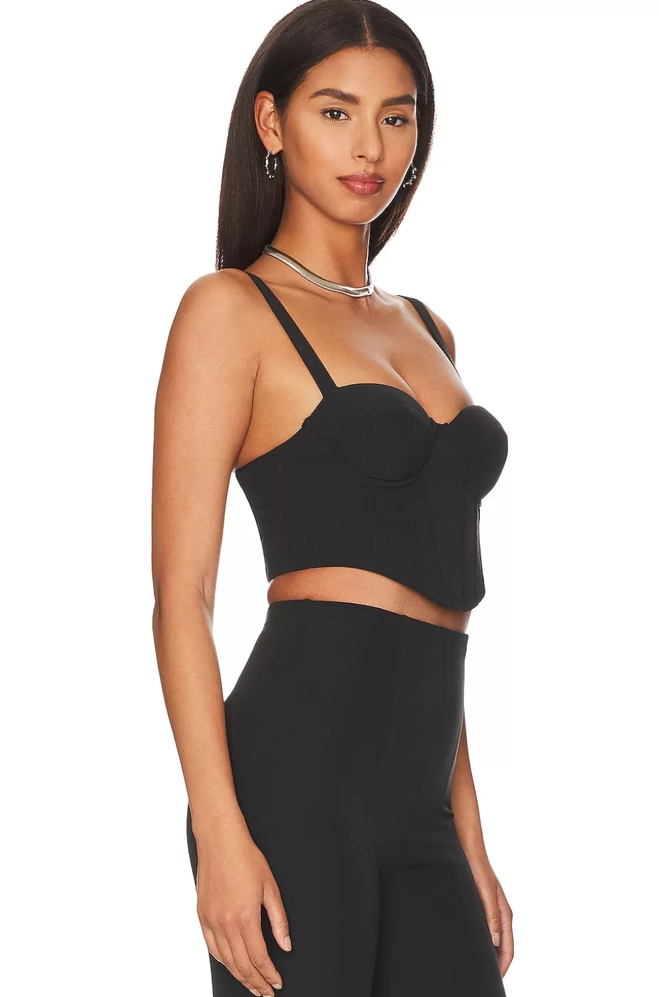 Lovers + Friends Tish Bustier Top