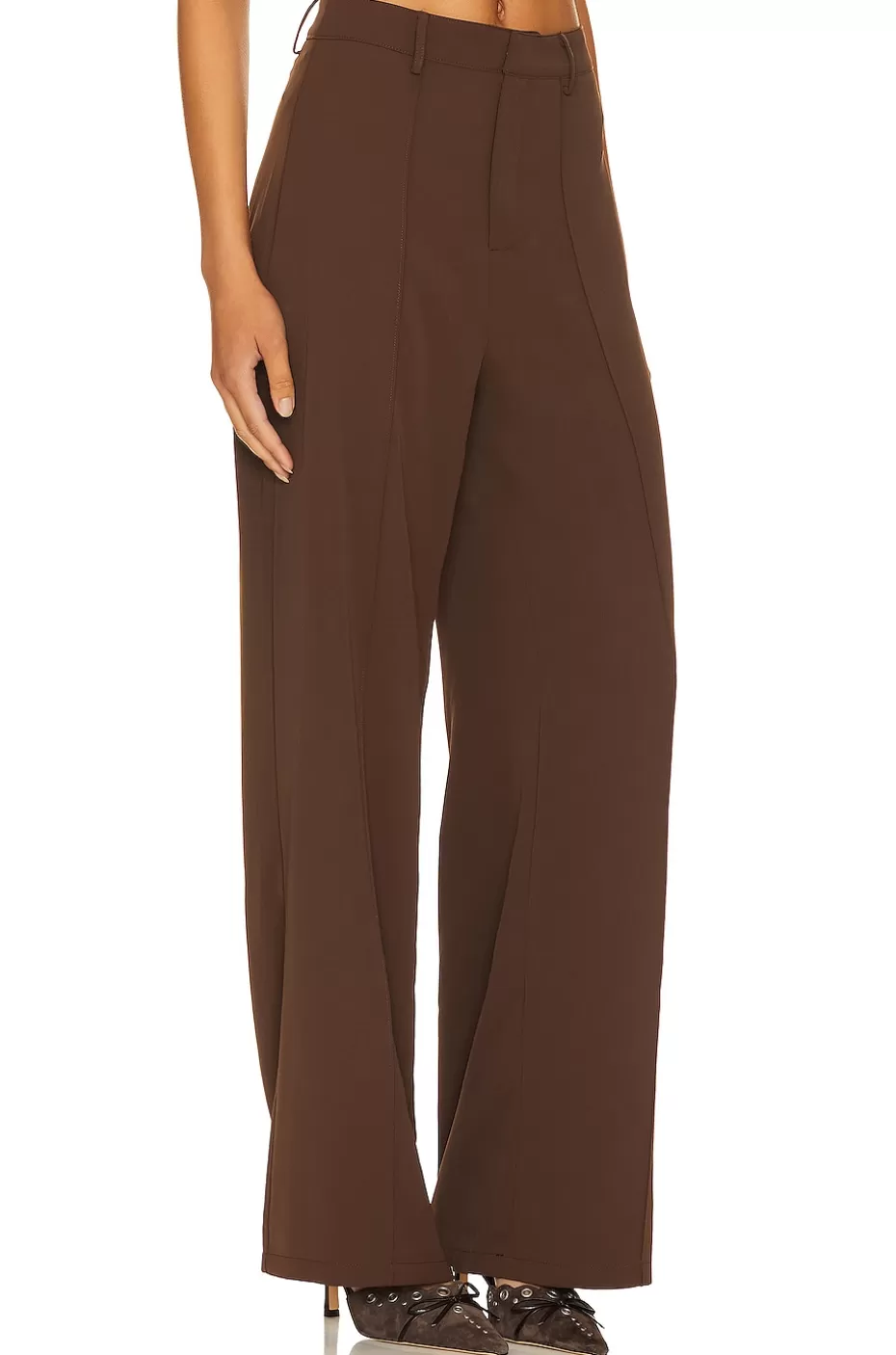 Lovers + Friends Tory Trouser