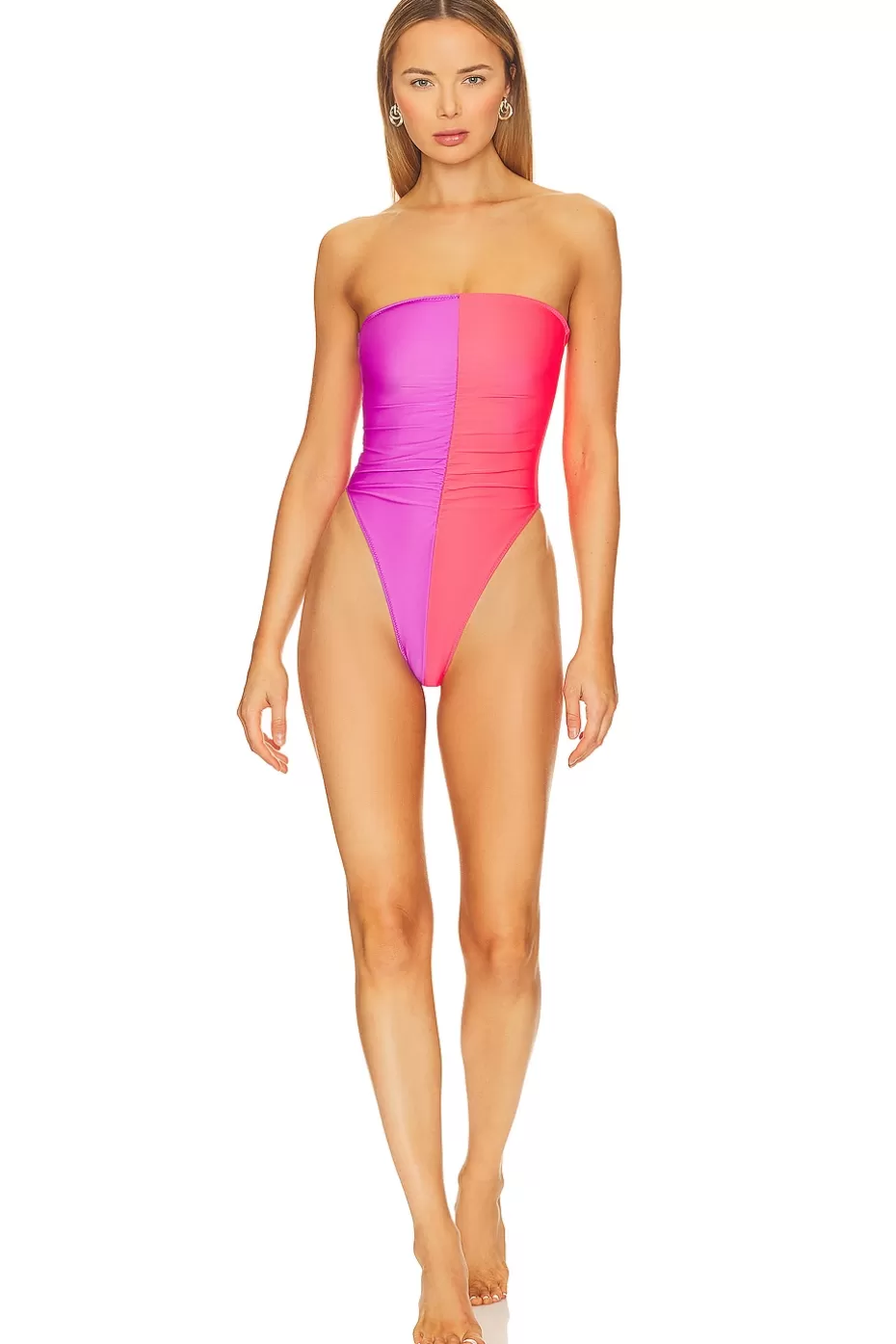 Lovers + Friends Tropic Daze One Piece