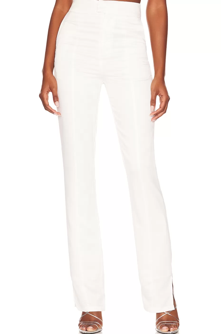 Lovers + Friends Troy Split Hem Pant