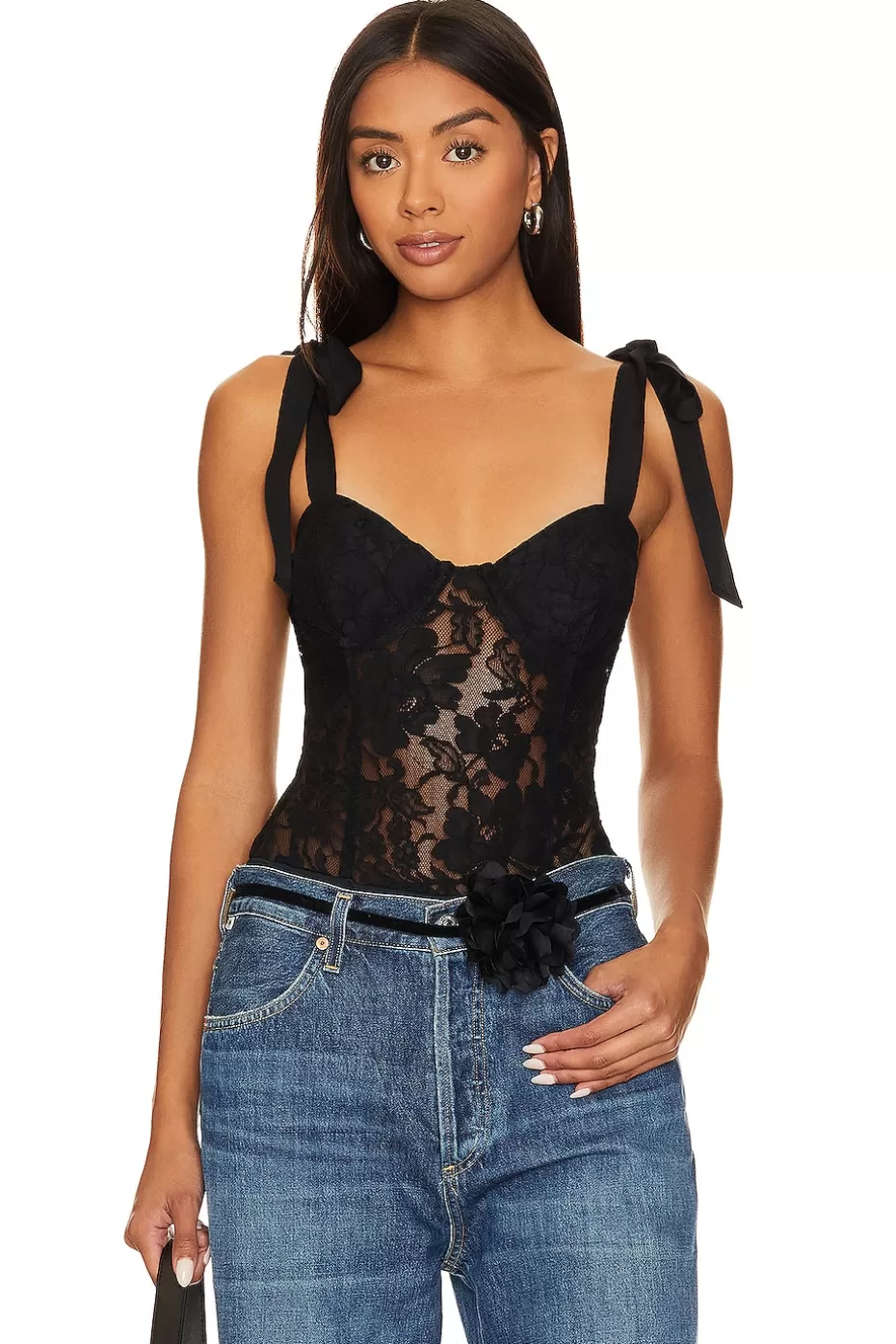 Lovers + Friends Turner Bodysuit