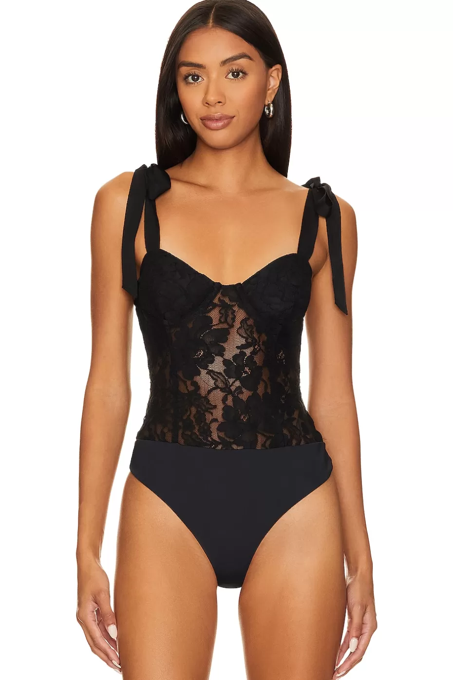 Lovers + Friends Turner Bodysuit