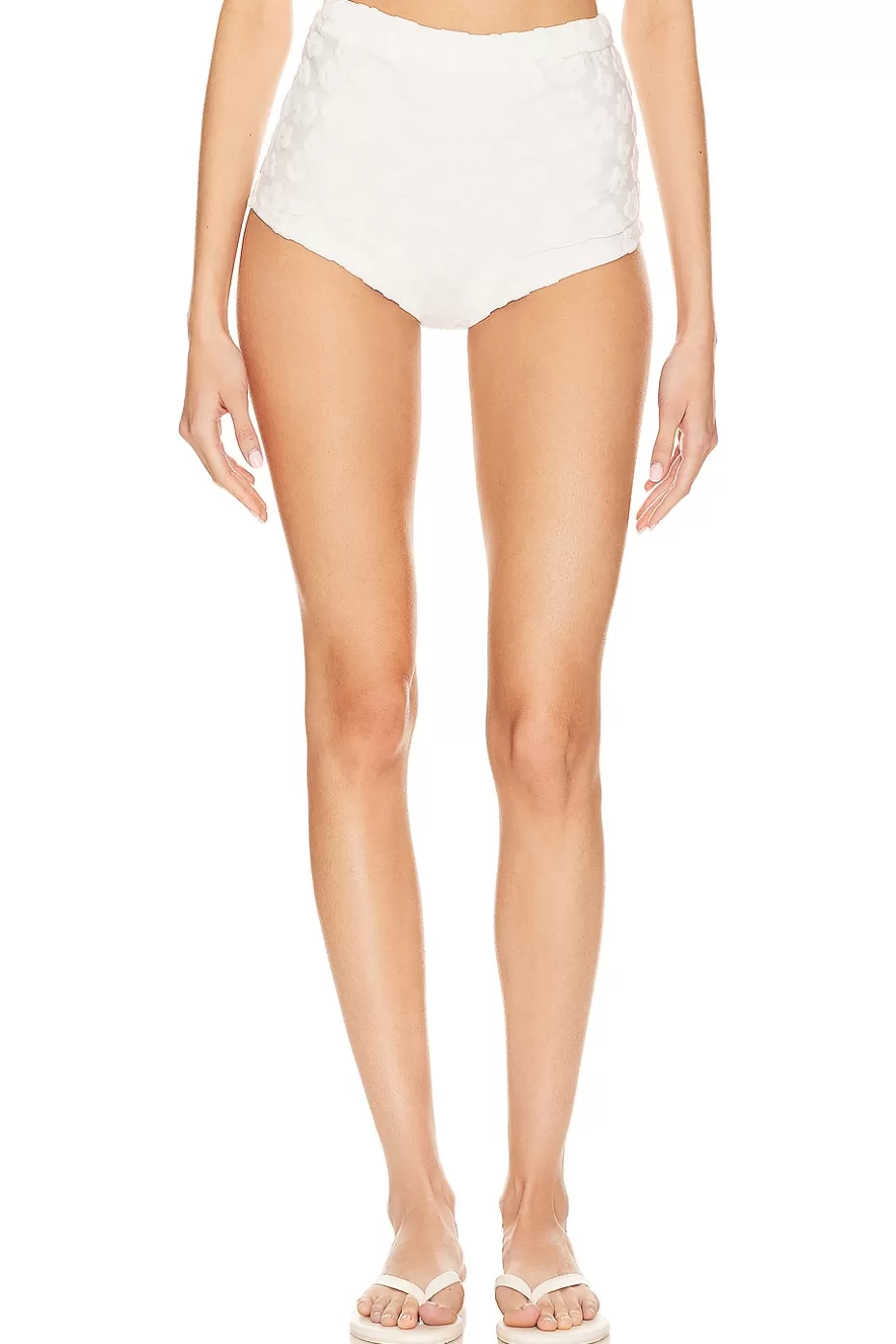 Lovers + Friends Vacation Blues High Waist Short