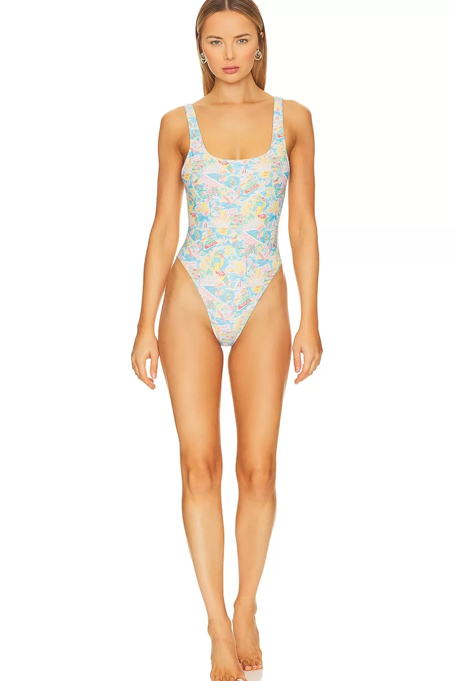 Lovers + Friends Vacay Is Calling One Piece