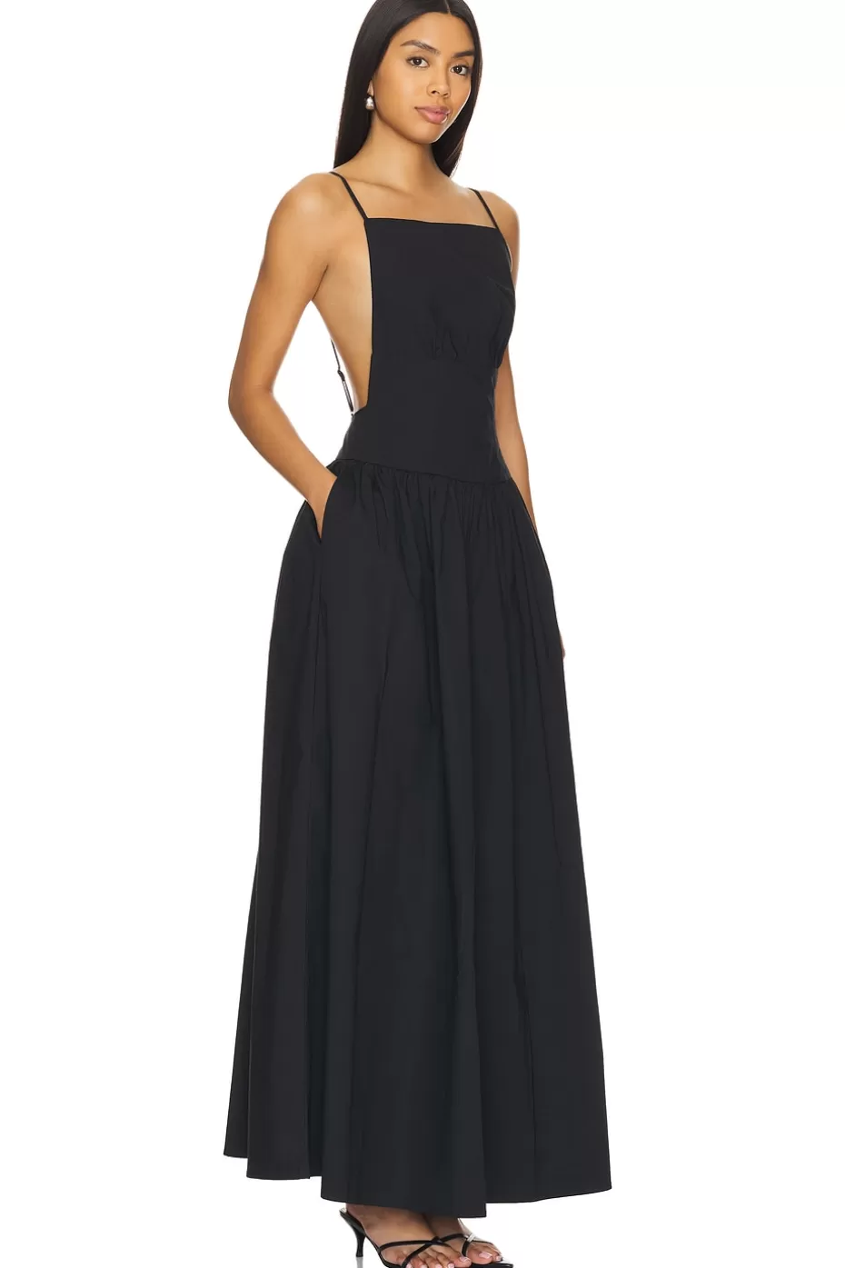 Lovers + Friends Valerie Maxi Dress