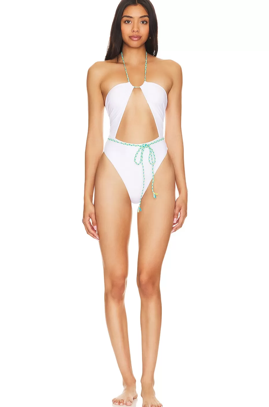 Lovers + Friends Waterfall One Piece