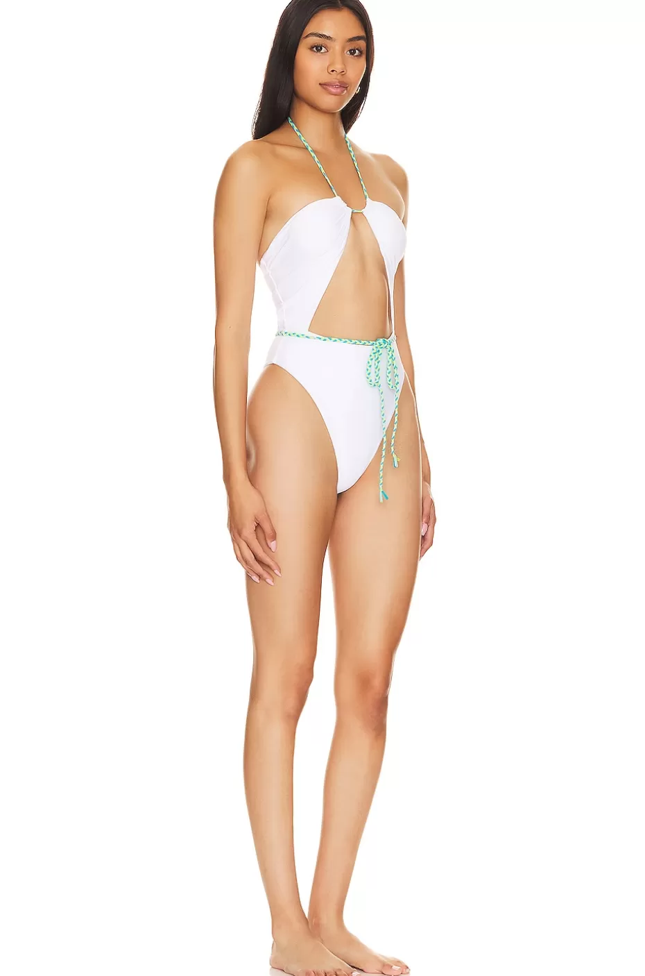 Lovers + Friends Waterfall One Piece