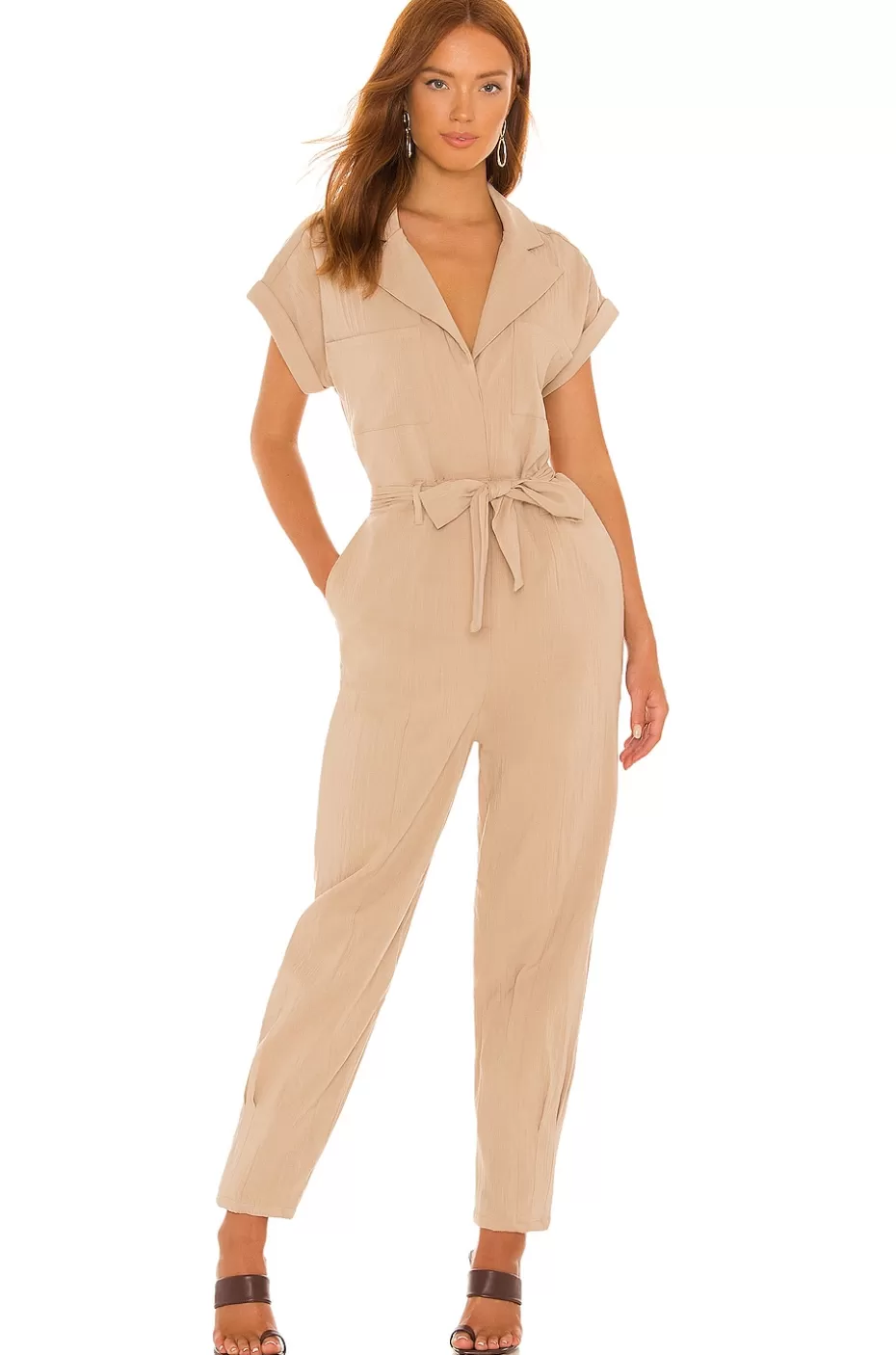 Lovers + Friends Whitney Jumpsuit