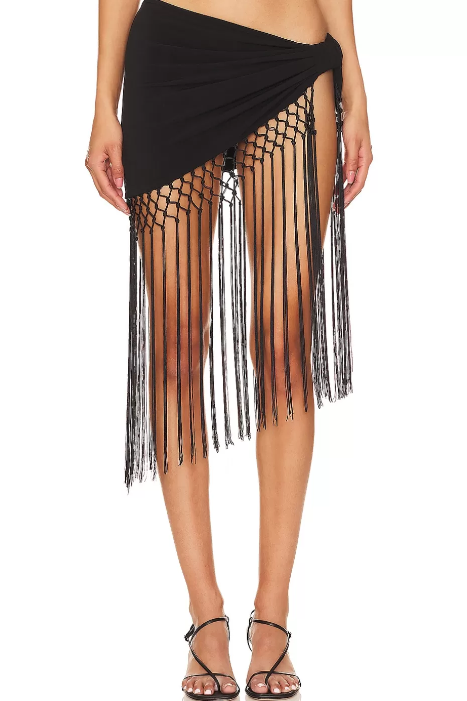 Lovers + Friends Willow Mini Skirt