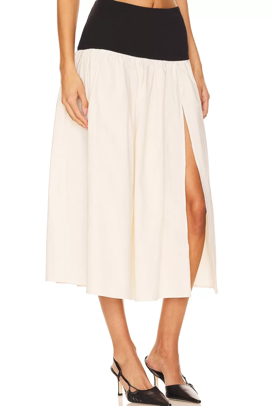 Lovers + Friends x Anja Dujakovi? Mac Midi Skirt