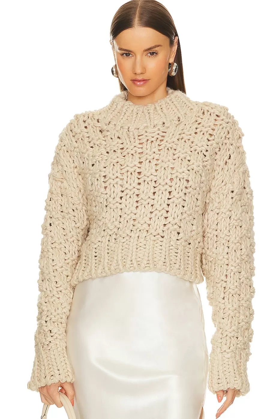 Lovers + Friends x Bridget Jolene Knit Sweater