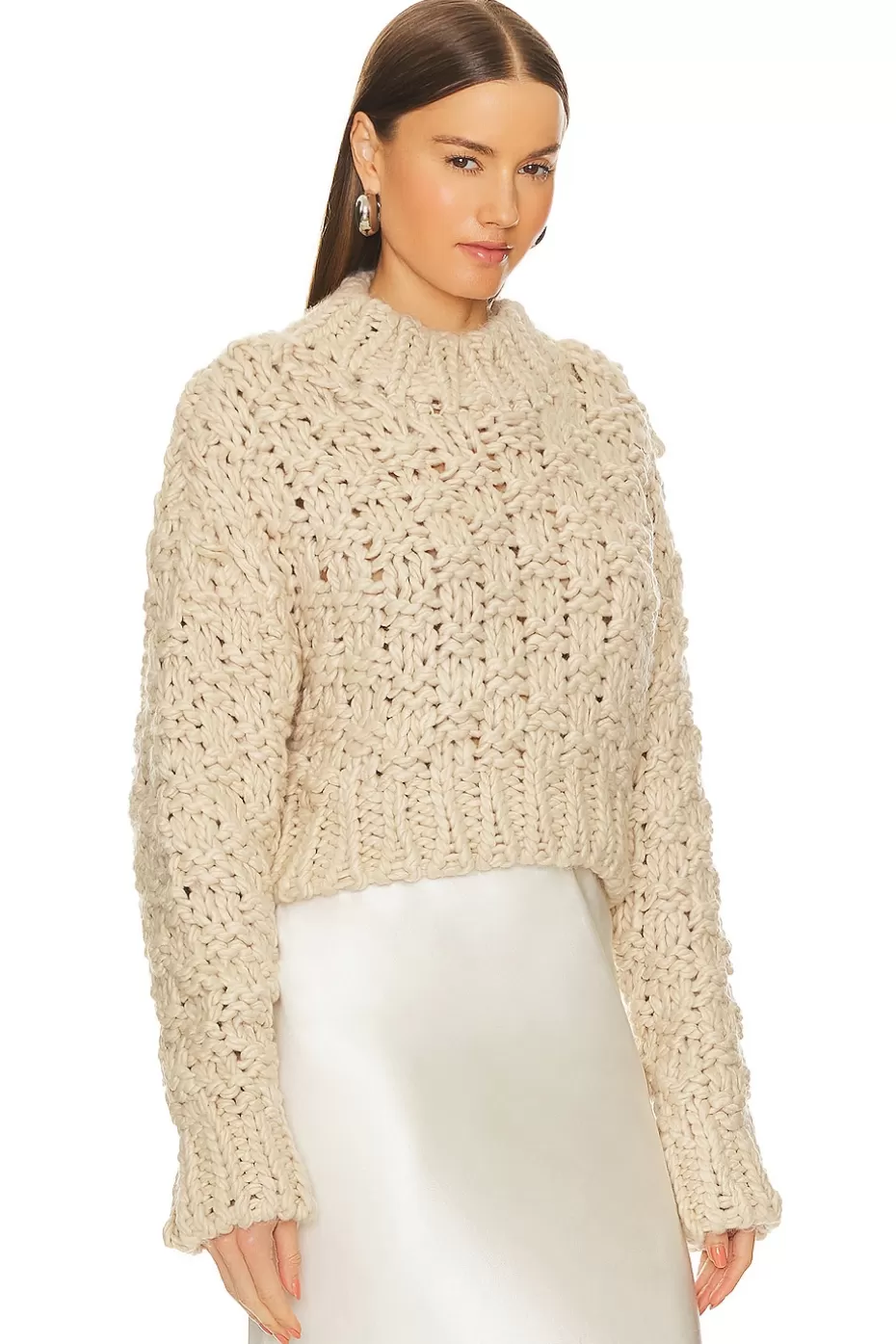 Lovers + Friends x Bridget Jolene Knit Sweater